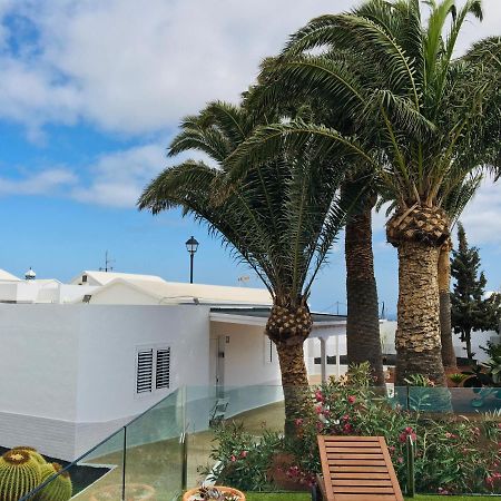 Apartamentos Anjomacar B Teguise  Bagian luar foto