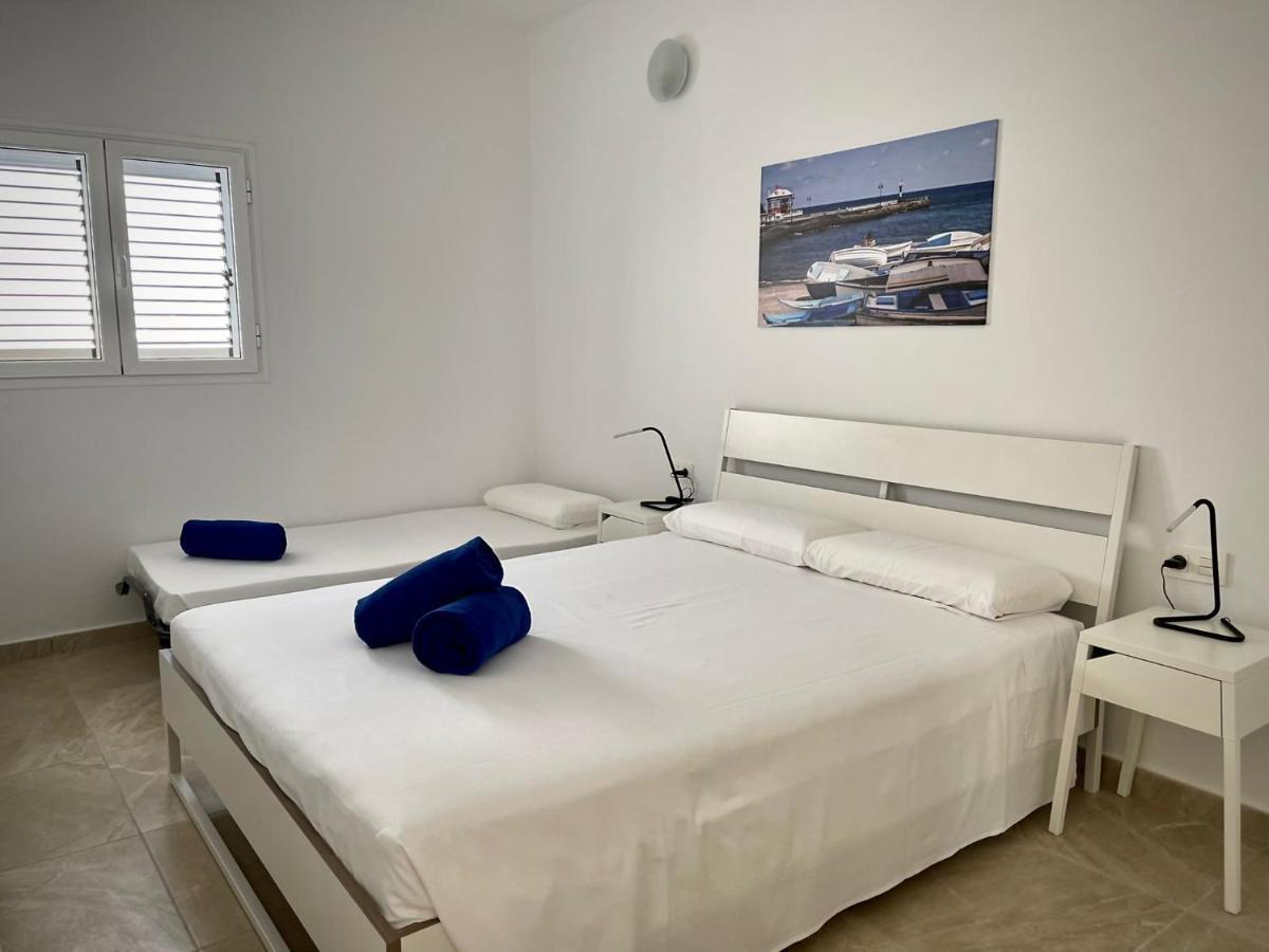 Apartamentos Anjomacar B Teguise  Bagian luar foto