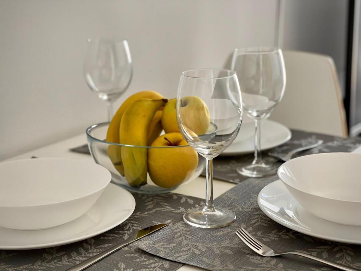 Apartamentos Anjomacar B Teguise  Bagian luar foto