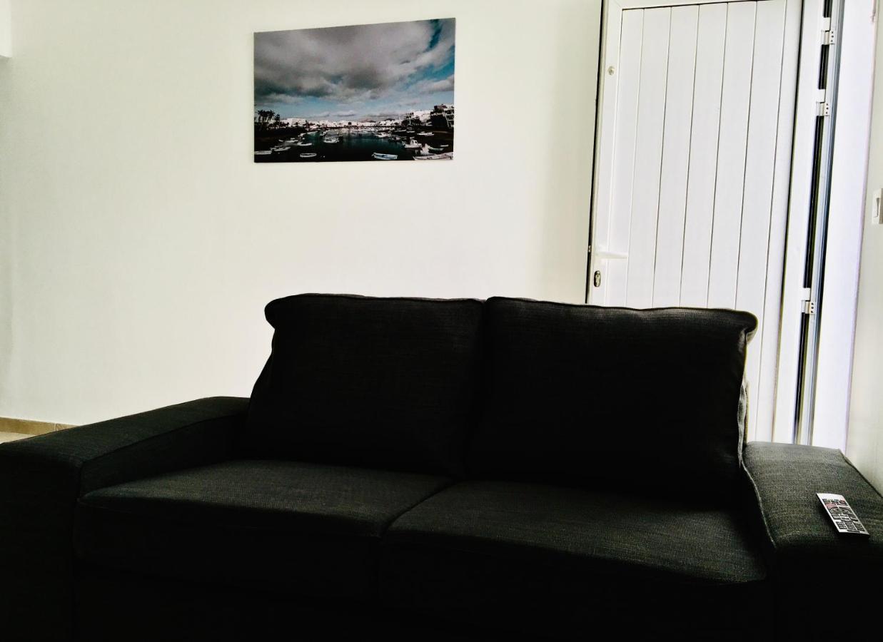Apartamentos Anjomacar B Teguise  Bagian luar foto