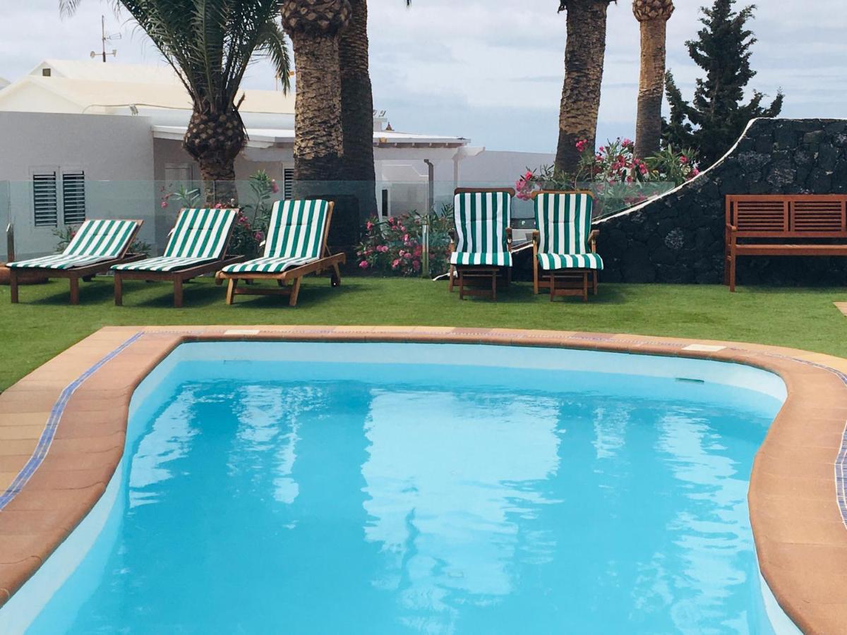 Apartamentos Anjomacar B Teguise  Bagian luar foto