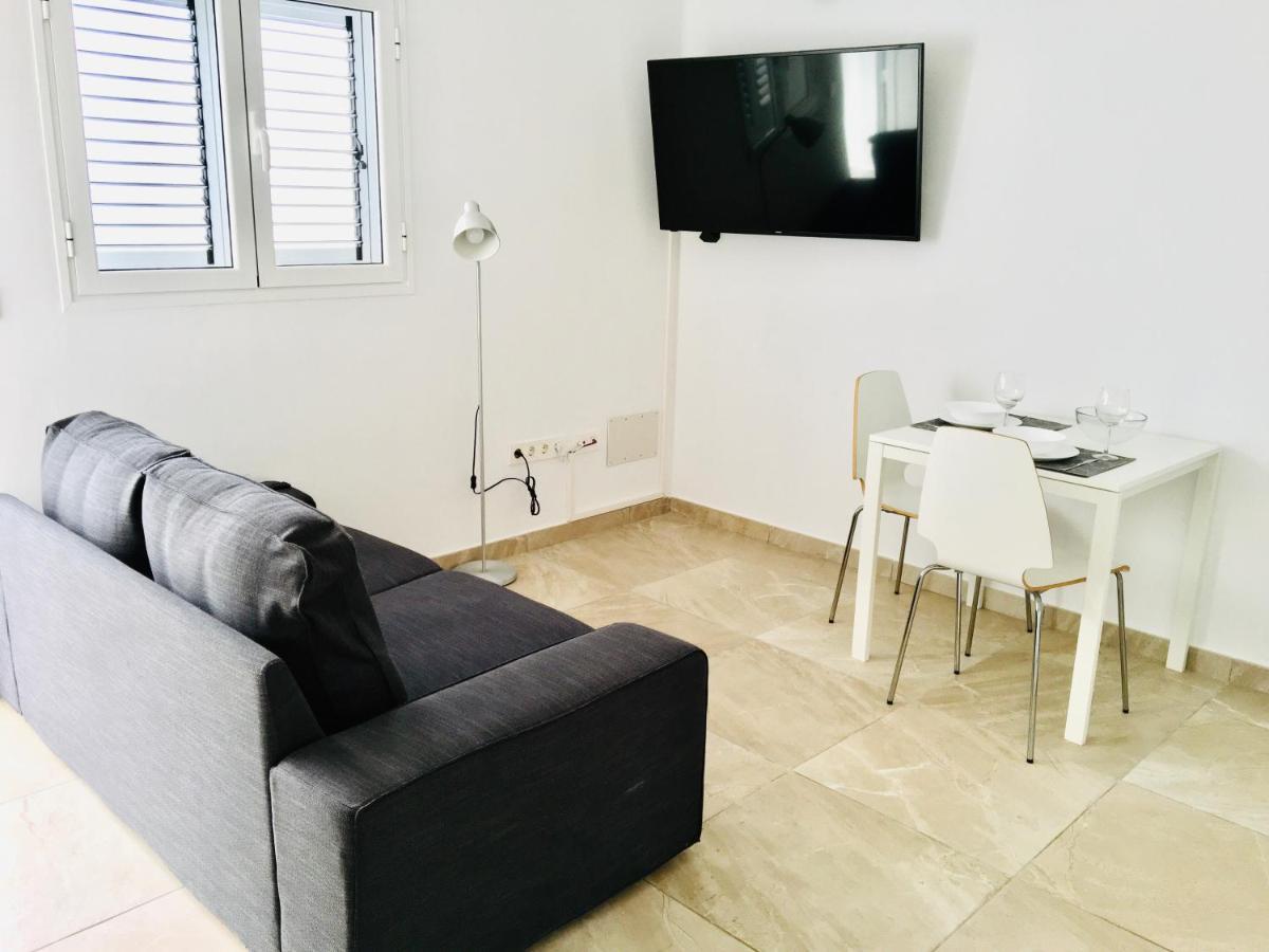 Apartamentos Anjomacar B Teguise  Bagian luar foto