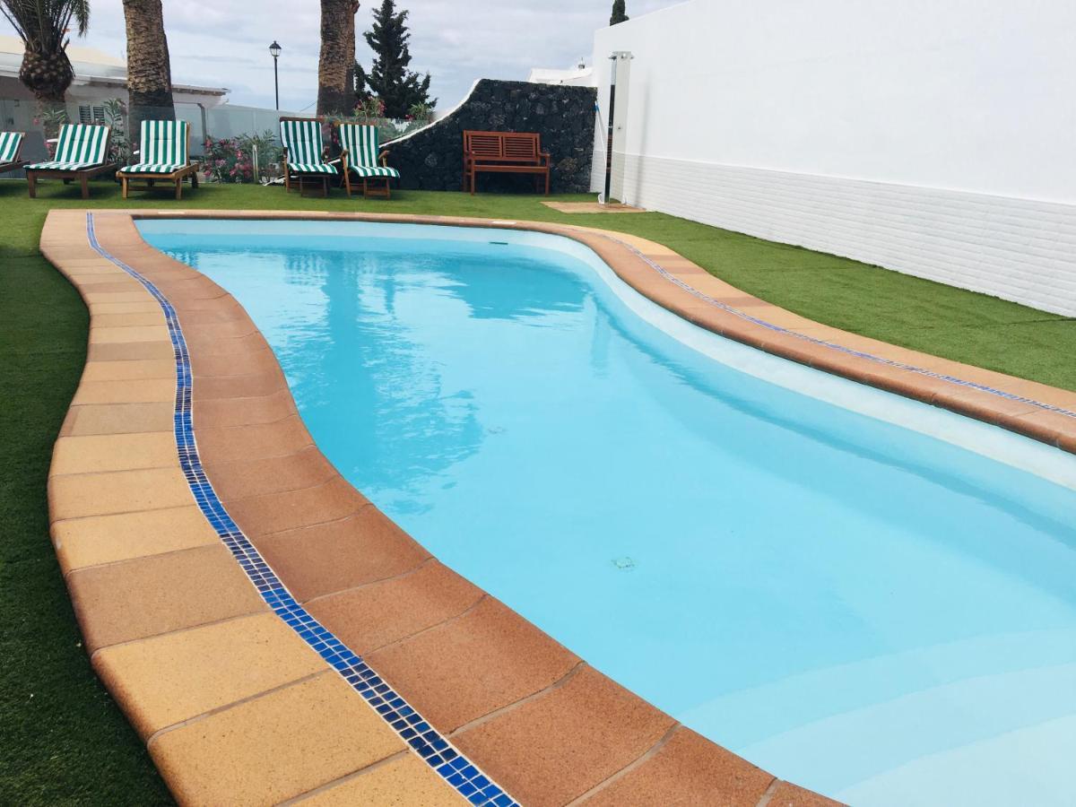 Apartamentos Anjomacar B Teguise  Bagian luar foto