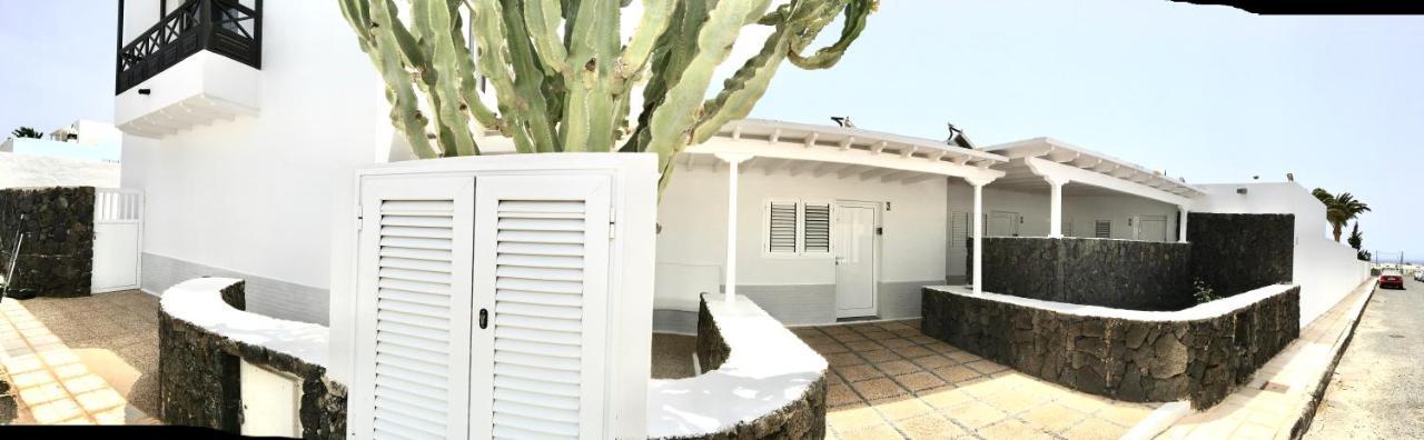 Apartamentos Anjomacar B Teguise  Bagian luar foto