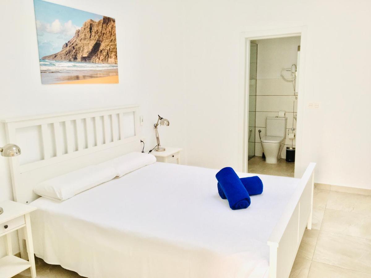Apartamentos Anjomacar B Teguise  Bagian luar foto