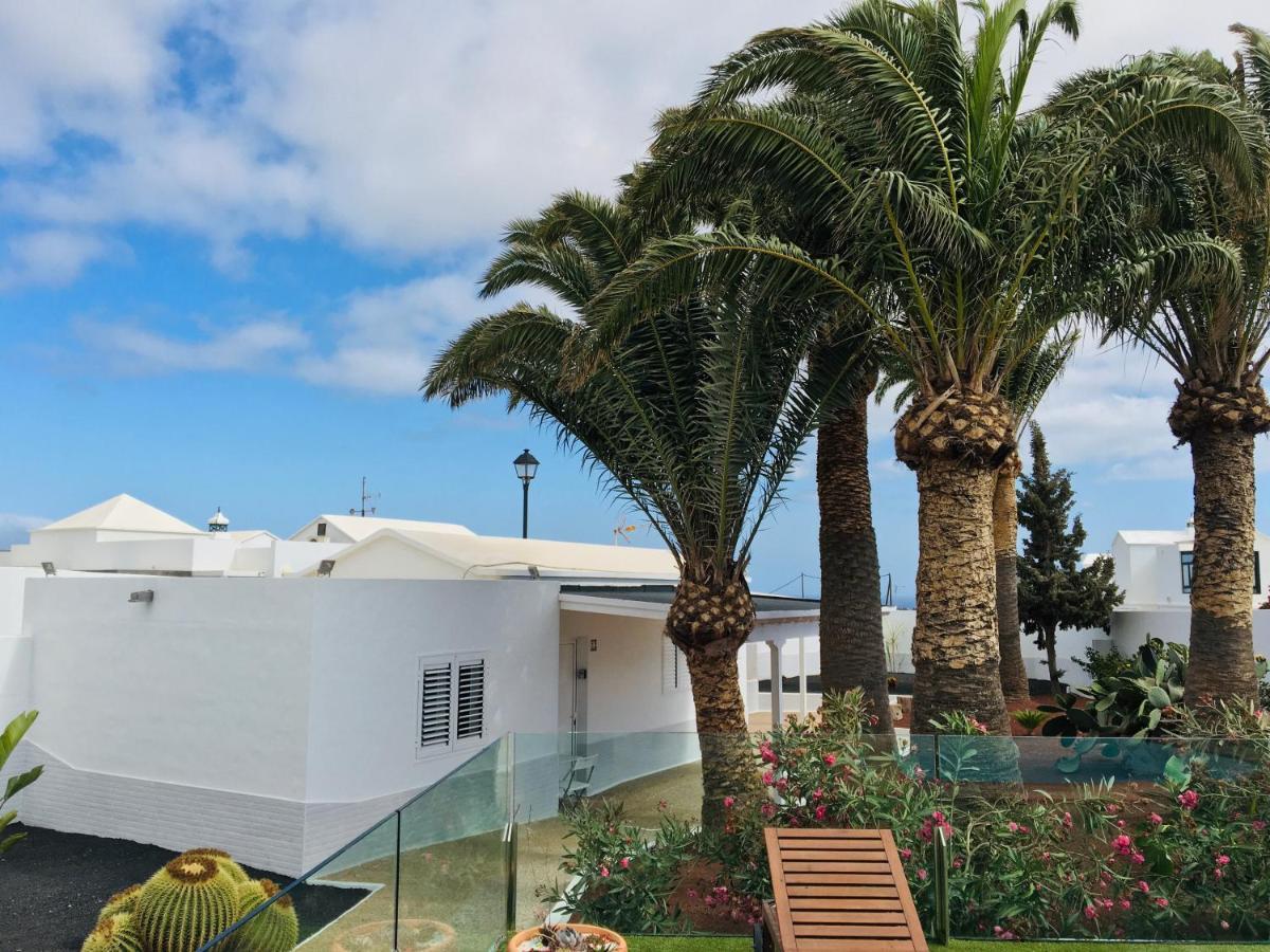 Apartamentos Anjomacar B Teguise  Bagian luar foto
