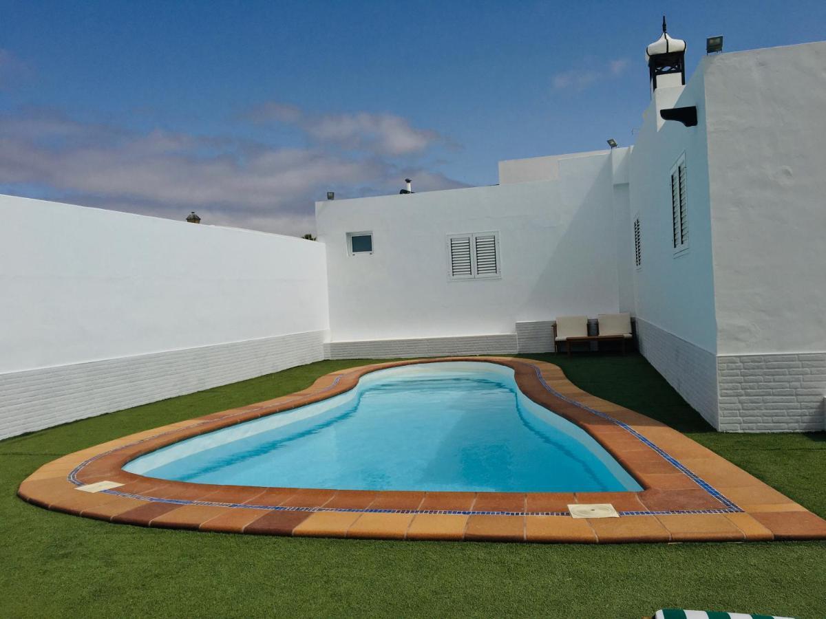 Apartamentos Anjomacar B Teguise  Bagian luar foto