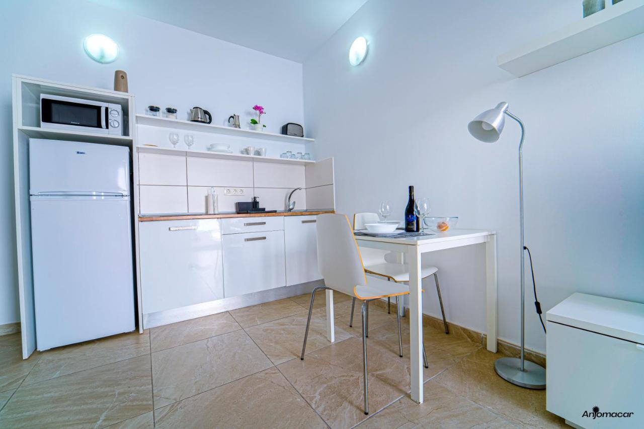Apartamentos Anjomacar B Teguise  Bagian luar foto