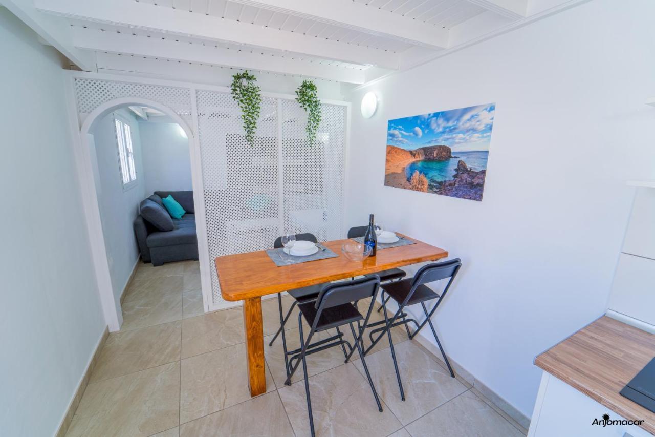 Apartamentos Anjomacar B Teguise  Bagian luar foto