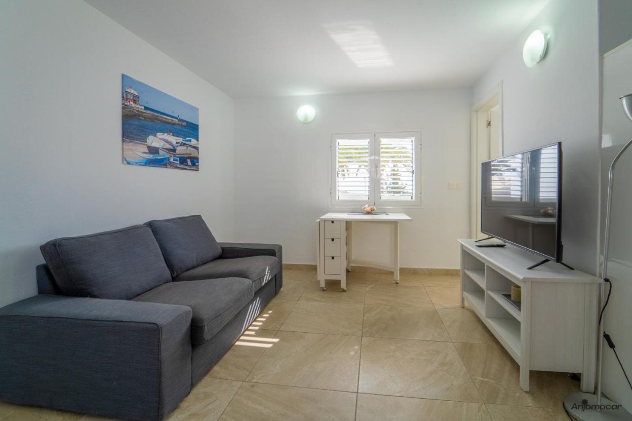 Apartamentos Anjomacar B Teguise  Bagian luar foto