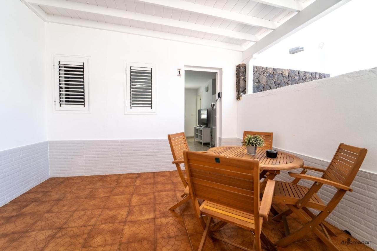 Apartamentos Anjomacar B Teguise  Bagian luar foto