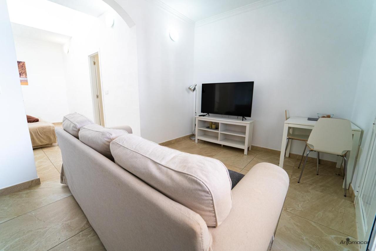 Apartamentos Anjomacar B Teguise  Bagian luar foto