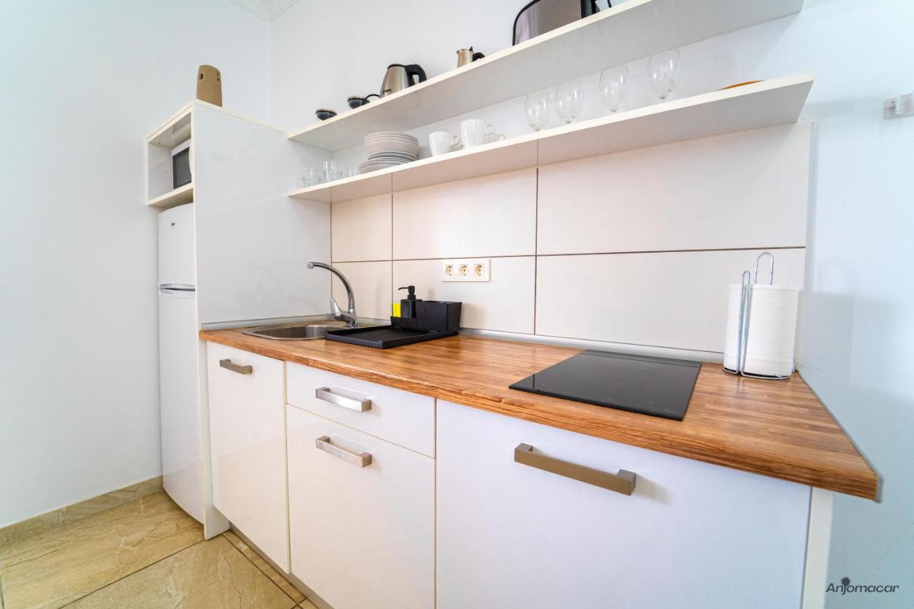 Apartamentos Anjomacar B Teguise  Bagian luar foto