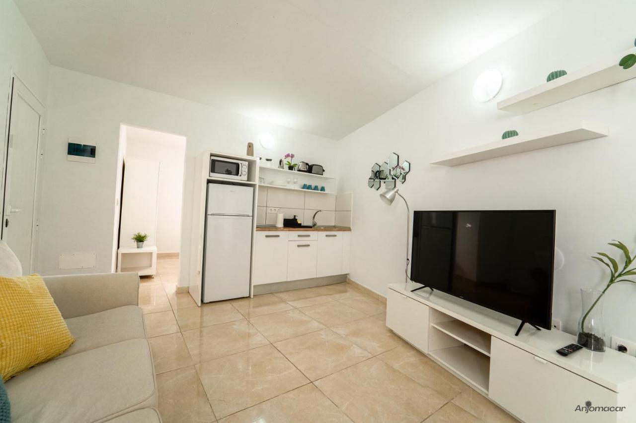 Apartamentos Anjomacar B Teguise  Bagian luar foto