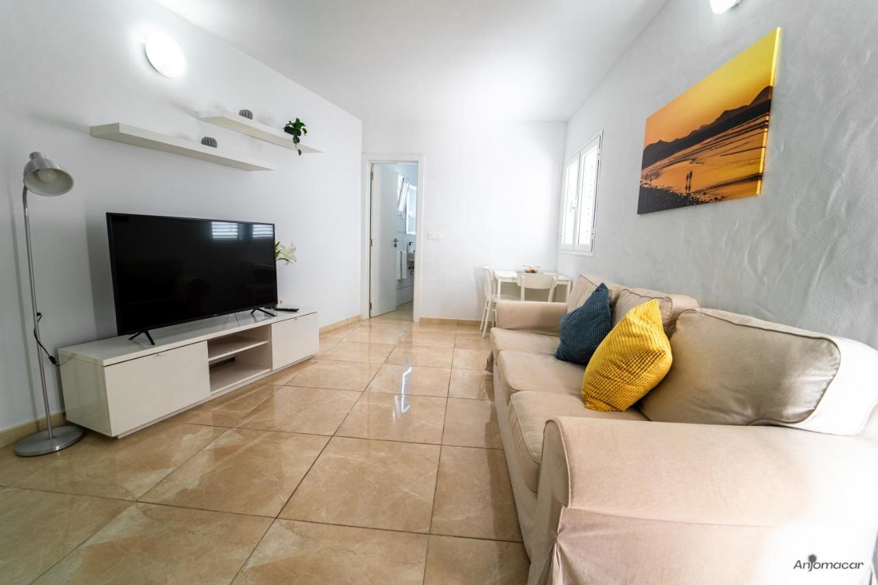 Apartamentos Anjomacar B Teguise  Bagian luar foto