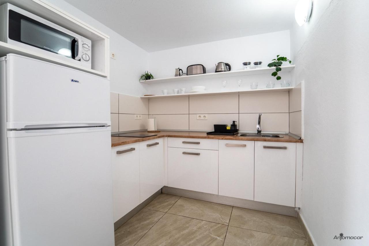 Apartamentos Anjomacar B Teguise  Bagian luar foto