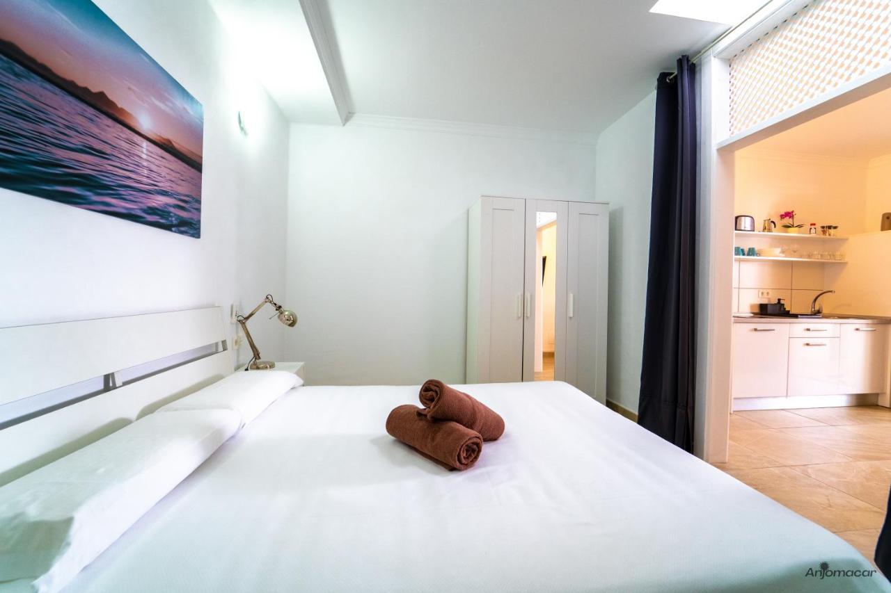 Apartamentos Anjomacar B Teguise  Bagian luar foto