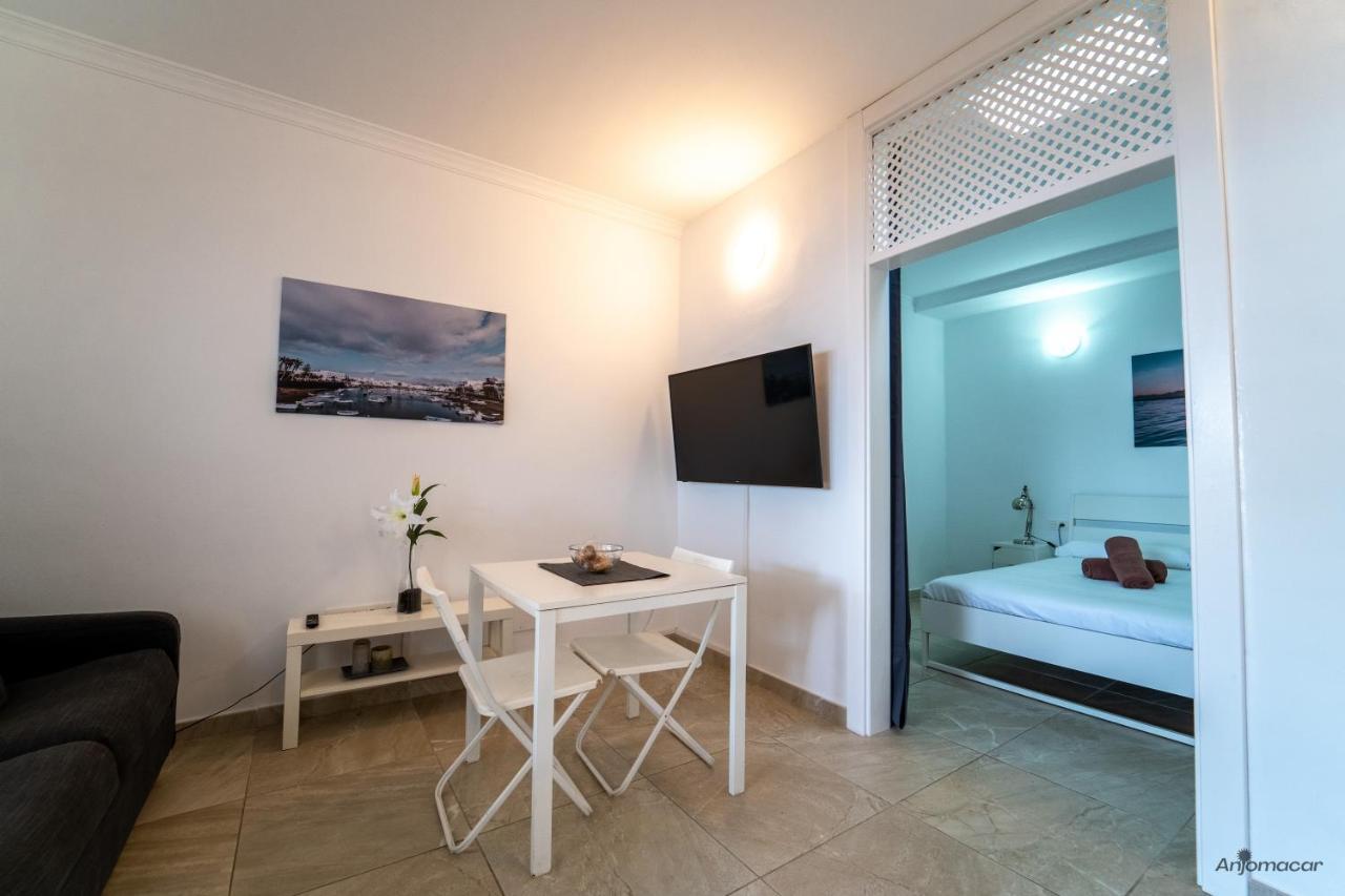 Apartamentos Anjomacar B Teguise  Bagian luar foto