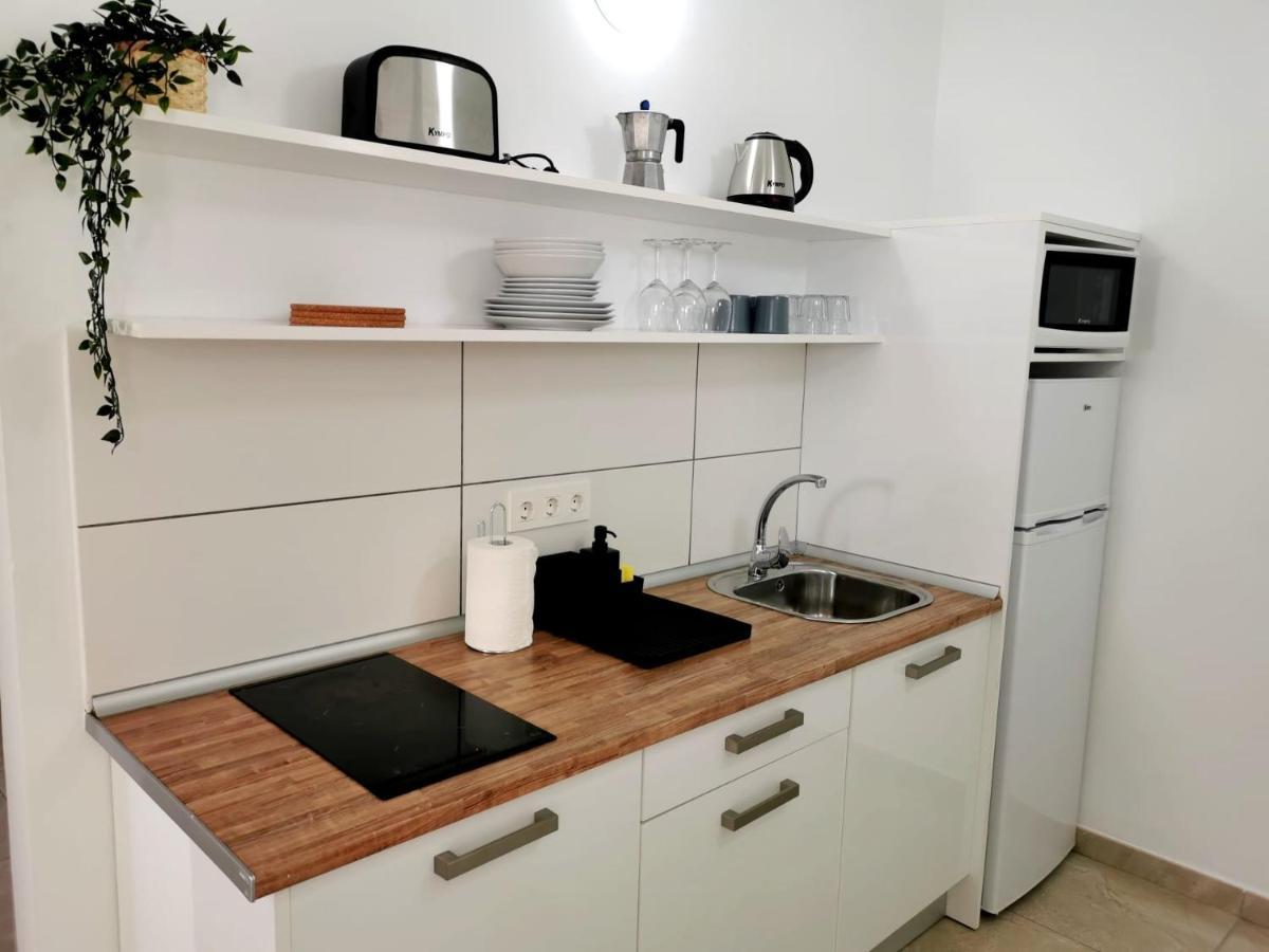 Apartamentos Anjomacar B Teguise  Bagian luar foto