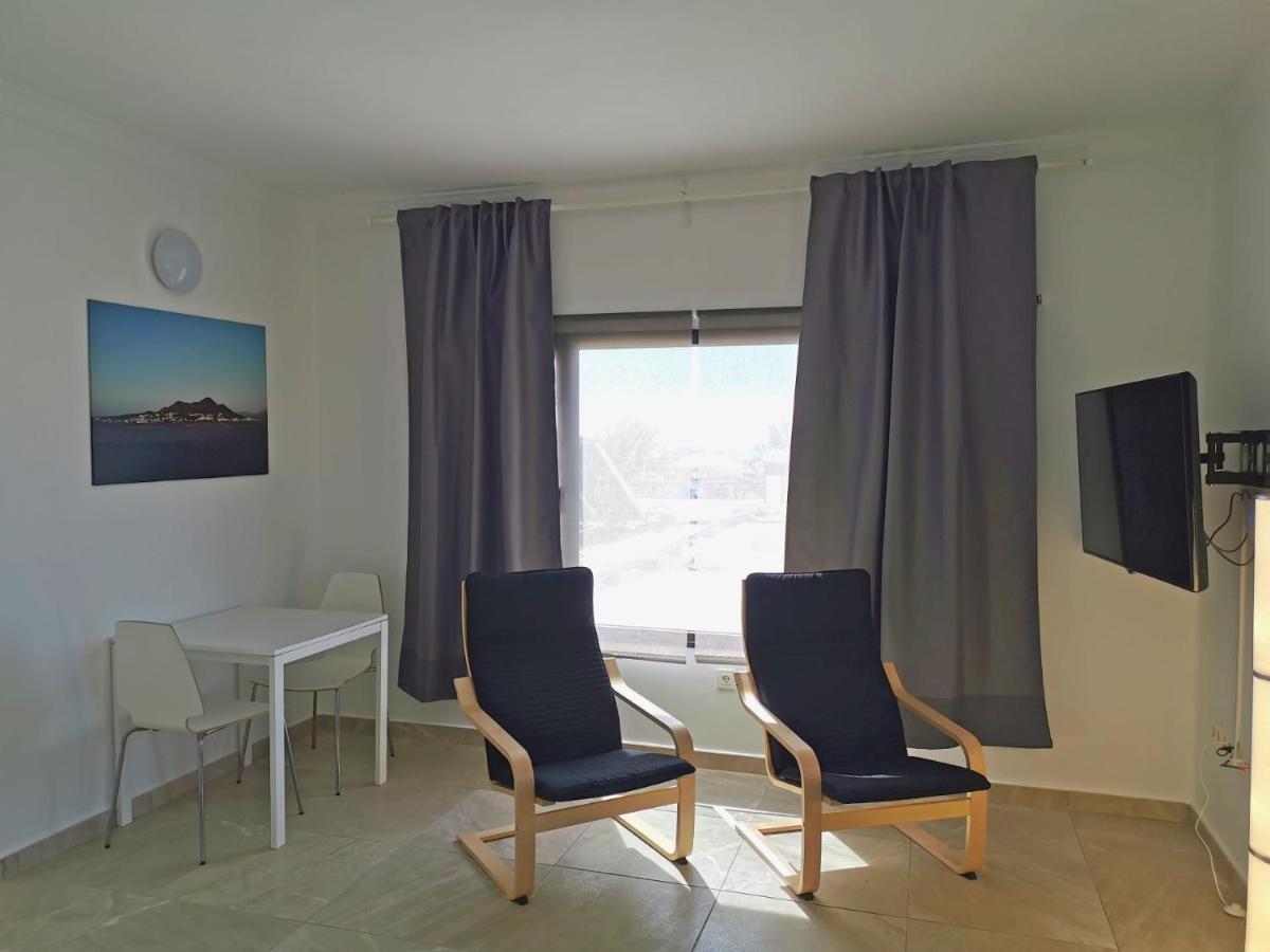 Apartamentos Anjomacar B Teguise  Bagian luar foto