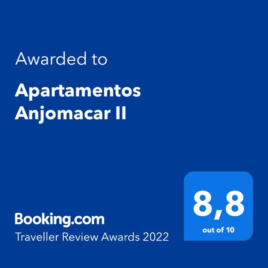 Apartamentos Anjomacar B Teguise  Bagian luar foto