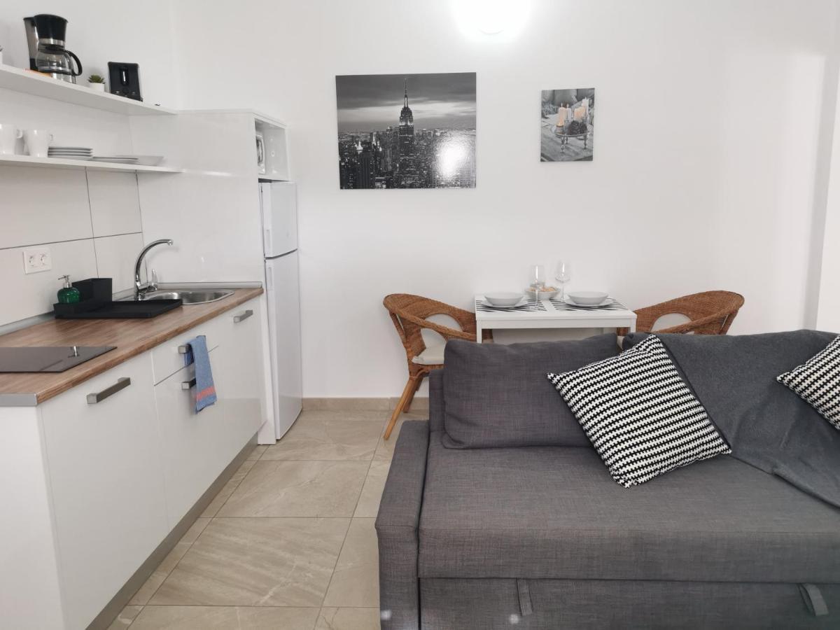 Apartamentos Anjomacar B Teguise  Bagian luar foto