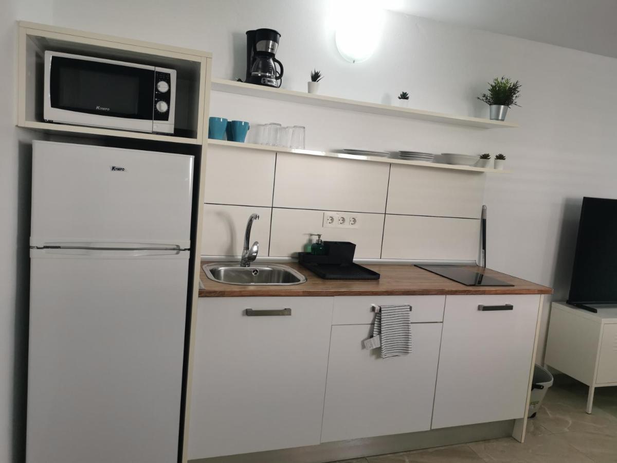 Apartamentos Anjomacar B Teguise  Bagian luar foto
