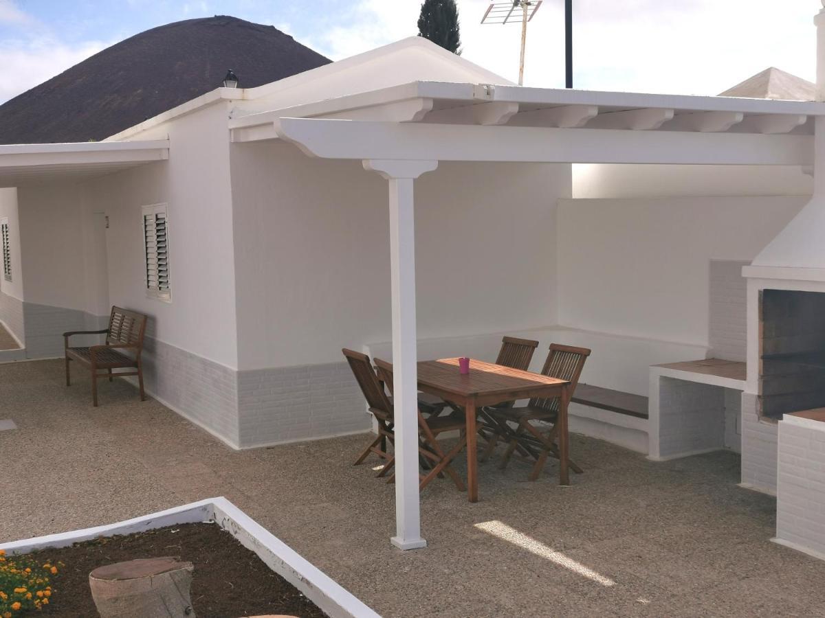 Apartamentos Anjomacar B Teguise  Bagian luar foto