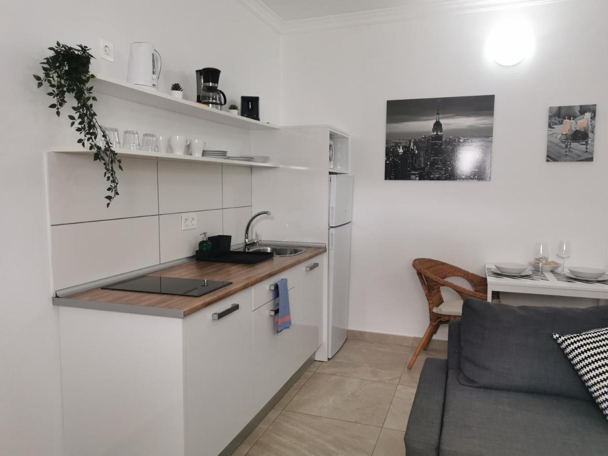 Apartamentos Anjomacar B Teguise  Bagian luar foto
